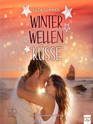 cover image of Winterwellenküsse